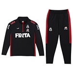 JR GDZウォームTRスーツ