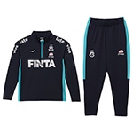 JR GDZウォームTRスーツ