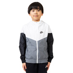 ジュニア NSW HE WR ウーブンフーディジャケット