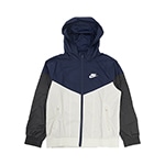 ジュニア NSW HE WR ウーブンフーディジャケット