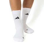 フットボール グリップ プリント クッション パフォーマンスクルーソックス