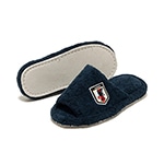 SAMURAI BLUE ルームシューズ NVY