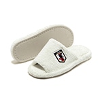 SAMURAI BLUE ルームシューズ WHT