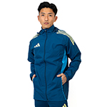 TIRO25 コンペティション オールウェザージャケット