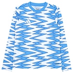 キッズ グラフィックプラクティス長袖ジャージー