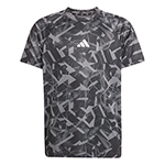 キッズ アイコン フラクタルプリント半袖Tシャツ