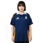 24-25 レアル・マドリード TIRO24 コンペティション トレーニングジャージー