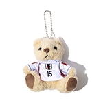 プレーヤーズベアキーホルダーAWAY 町田 浩樹
