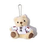 プレーヤーズベアキーホルダーAWAY 小川 航基