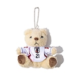 プレーヤーズベアキーホルダーAWAY 高井 幸大