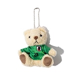 プレーヤーズベアキーホルダーAWAY 鈴木 彩艶