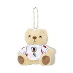 プレーヤーズベアキーホルダーAWAY  板倉 滉