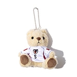 プレーヤーズベアキーホルダーAWAY 守田 英正