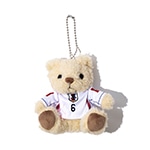 プレーヤーズベアキーホルダーAWAY  遠藤 航