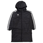 キッズ MUST HAVES スリーストライプス ボア ロングコート