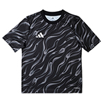 キッズ プラクティス グラフィックジャージー