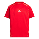 キッズ エッセンシャルズ カラーブロック半袖Tシャツ