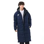 パデットロングコート