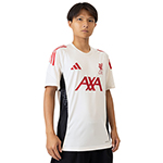 25-26 リヴァプール トレーニングジャージー