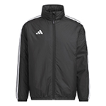 MH スリーストライプ 中綿ウォーマージャケット