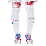 BAPE FB ソックス