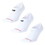 スニーカーレングス 3足組ソックス