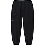 LCS プリューム リブクロスパンツ