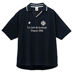 ジャガードシャツ