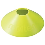 マーカーコーンミニ 10枚セット 黄