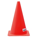 マーカーコーン中 赤