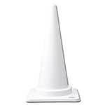 マーカーコーン大 白