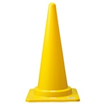 マーカーコーン大 黄