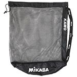 KAMOオリジナル ボールバッグメッシュ巾着型 特大