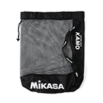 KAMOオリジナル ボールバッグメッシュ巾着型 中