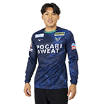 2025 徳島ヴォルティス 1st オーセンティック長袖ユニフォーム