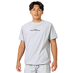 パリSG STRETCH WOVEN S/S TEE