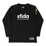 ジュニア Challenger プラクティスシャツL/S