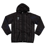 ジュニア Presser ウインドフルジップパーカー