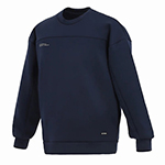 WARM PES スウェットクルー