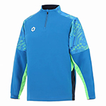 Teampress ウォームアップHZトップ