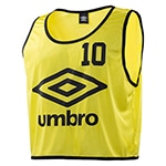 ストロングビブス 10枚セット イエロー