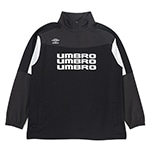 ジュニア THE THIRD ウォームアップトップ