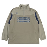 ジュニア THE THIRD ウォームアップトップ