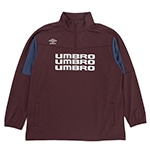 ジュニア THE THIRD ウォームアップトップ