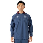 THE THIRD フィールテックプラクティスシャツ