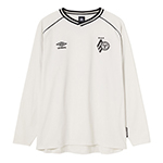 THE THIRD フィールテック長袖プラクティスシャツ