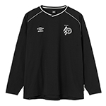 THE THIRD フィールテック長袖プラクティスシャツ