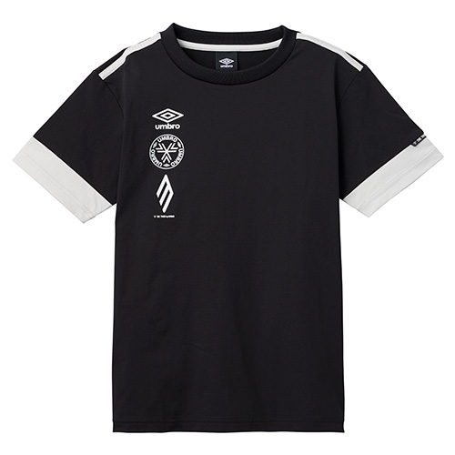 ジュニア THE THIRD フィールテックプラクティスシャツ