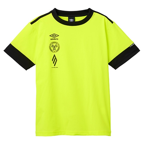 ジュニア THE THIRD フィールテックプラクティスシャツ