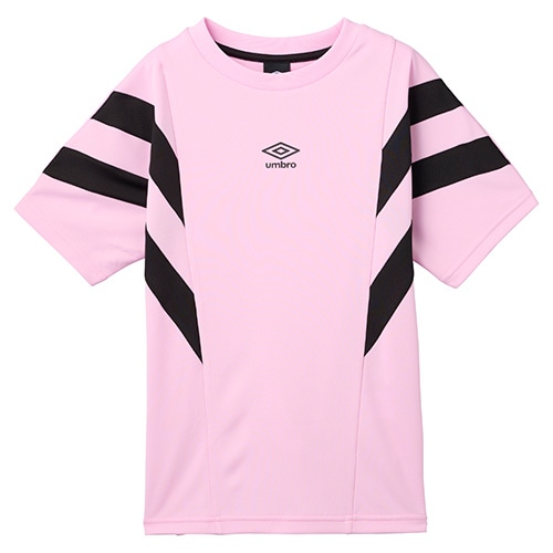 ジュニア 半袖プラクティスシャツ